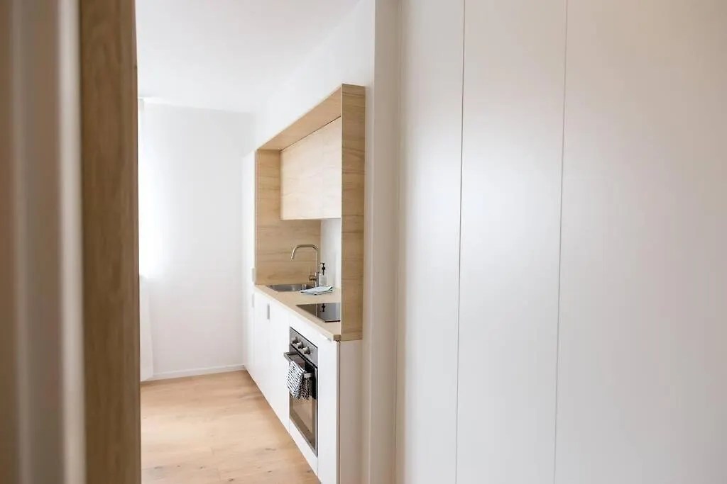 Cosy Nest In The City Center Luxembourg