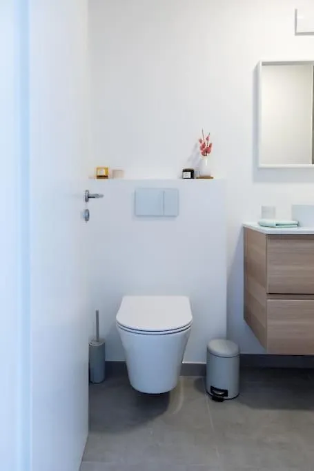 Cosy Nest In The City Center Luxembourg
