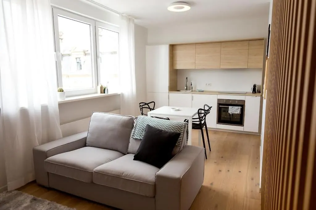 Cosy Nest In The City Center Luxembourg