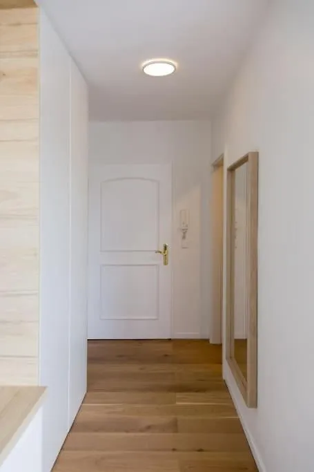 Apartment Cosy Nest In The City Center Luxembourg