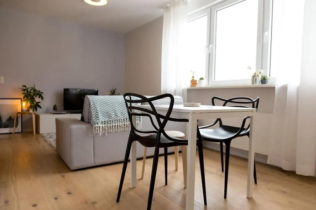 Cosy Nest In The City Center Luxembourg Luxembourg