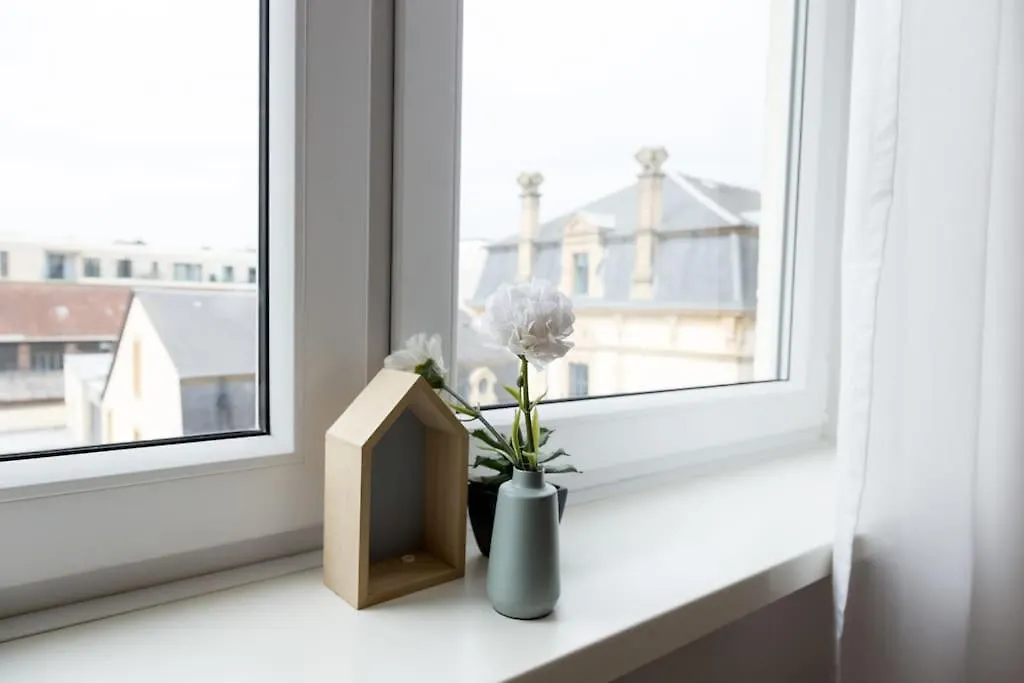 Cosy Nest In The City Center Luxemburgo 0*,
