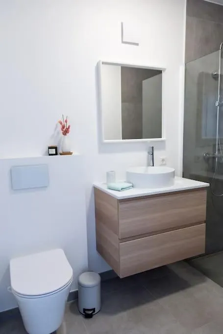 Cosy Nest In The City Center Luxembourg Apartment