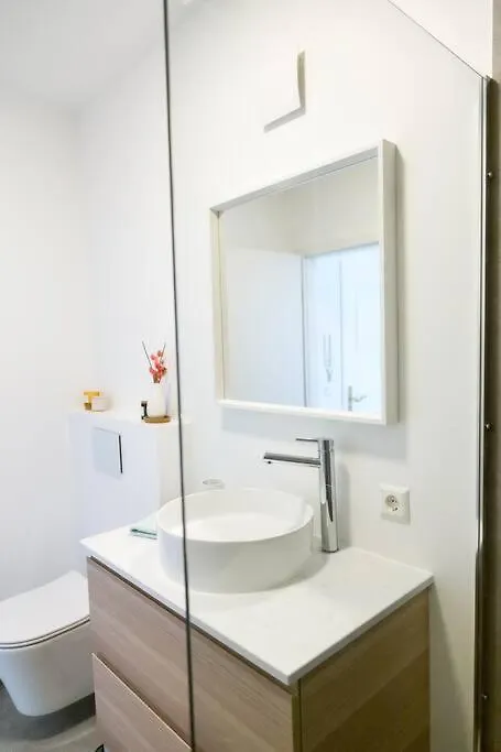 Apartment Cosy Nest In The City Center Luxembourg Luxembourg