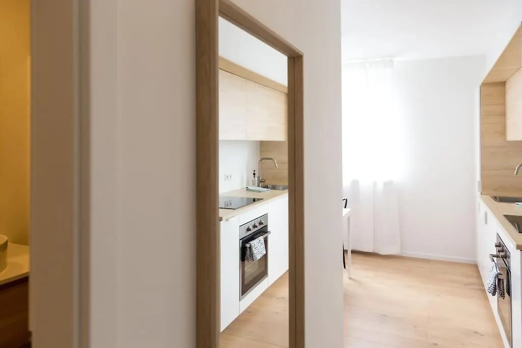 Apartment Cosy Nest In The City Center Luxembourg